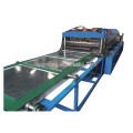 YTSING-YD-0419 Pass CE and ISO Full Automatic Glazed Steel Roll Forming Panel Box Machine